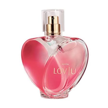 عطر لاف يو النسائي 50 مل