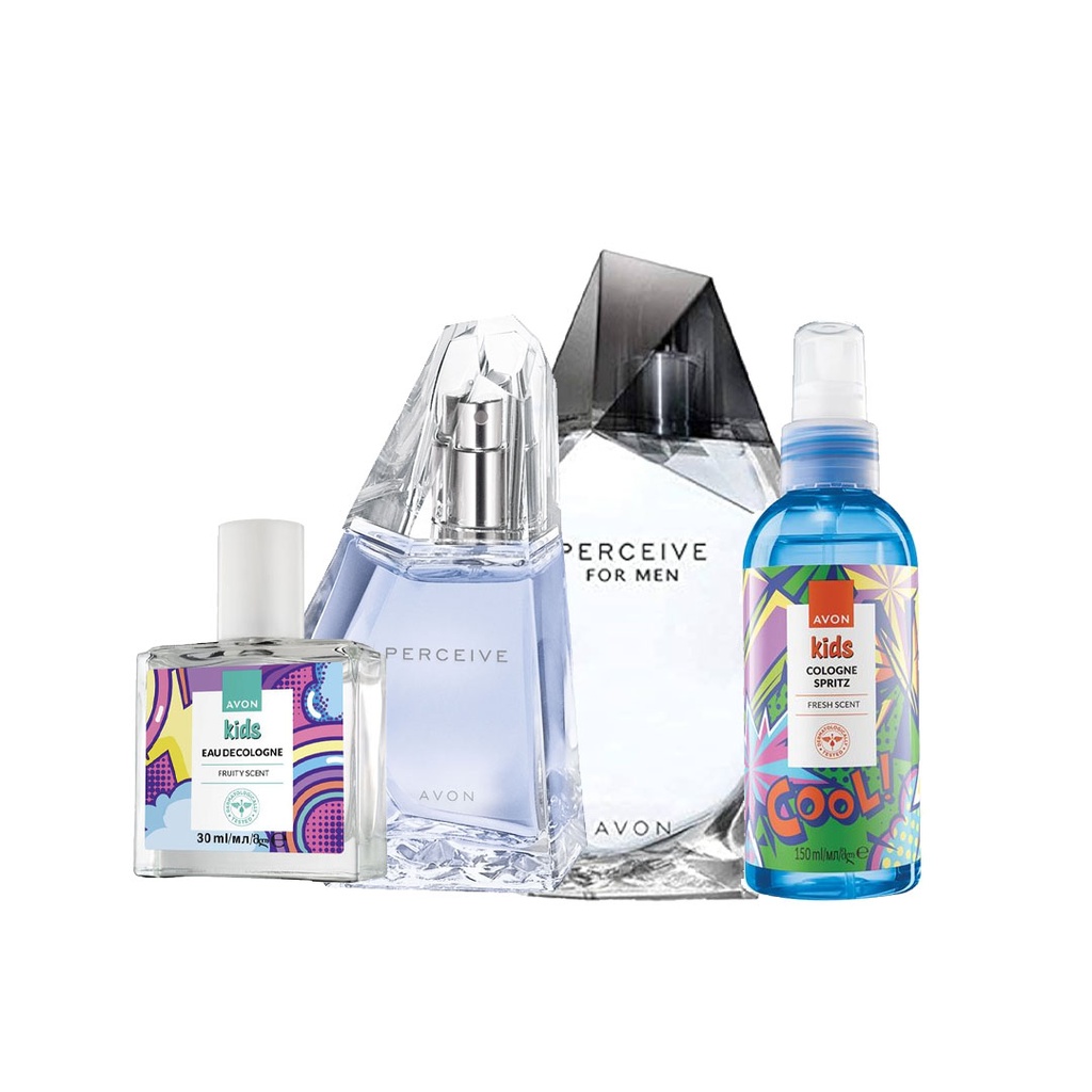  عبوة عرض مجموعة عطور العائلة بالسعر الصافي