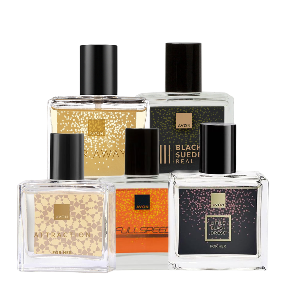 عبوة عرض عطور 30 مل