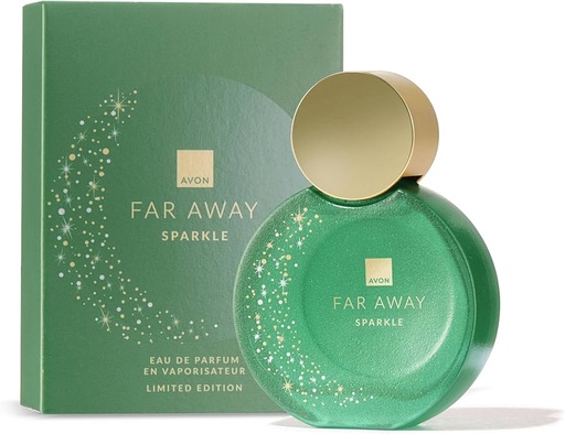 [1580171] عطر فاراوي سباركل اصدار محدود 50 مل